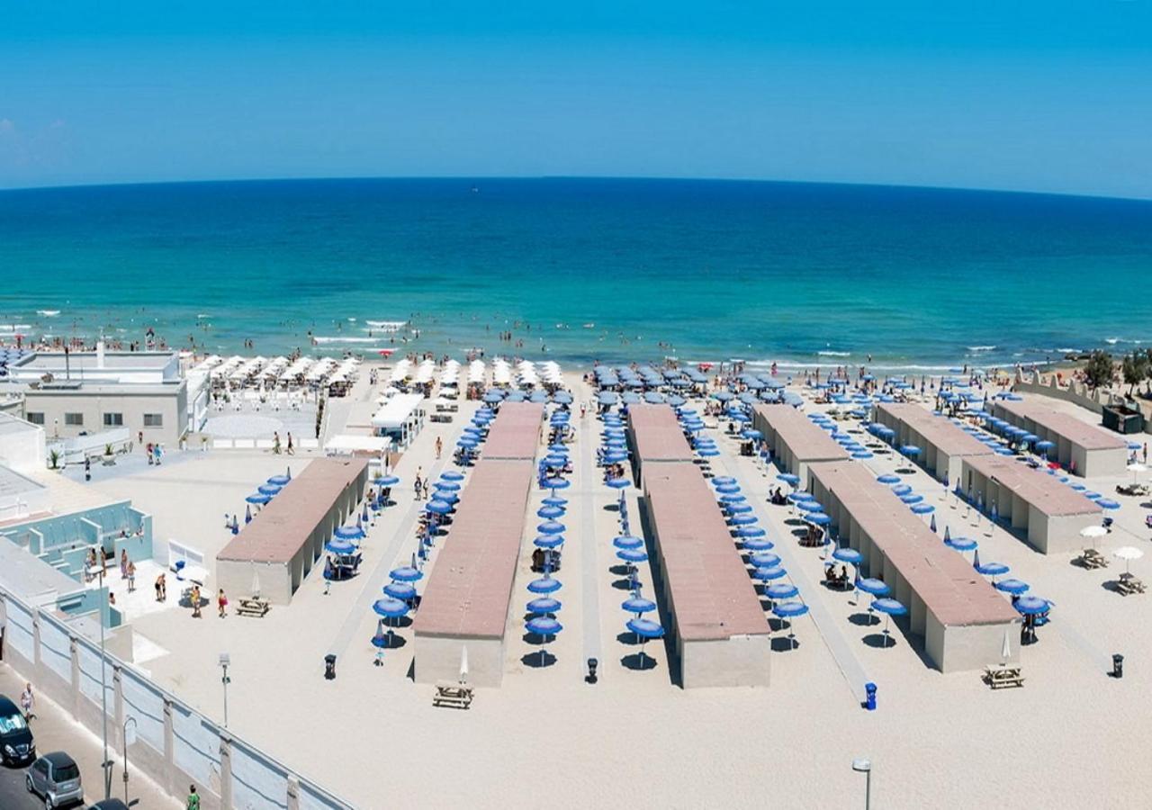 Stanza Con Vista Mare Daire Bari Dış mekan fotoğraf