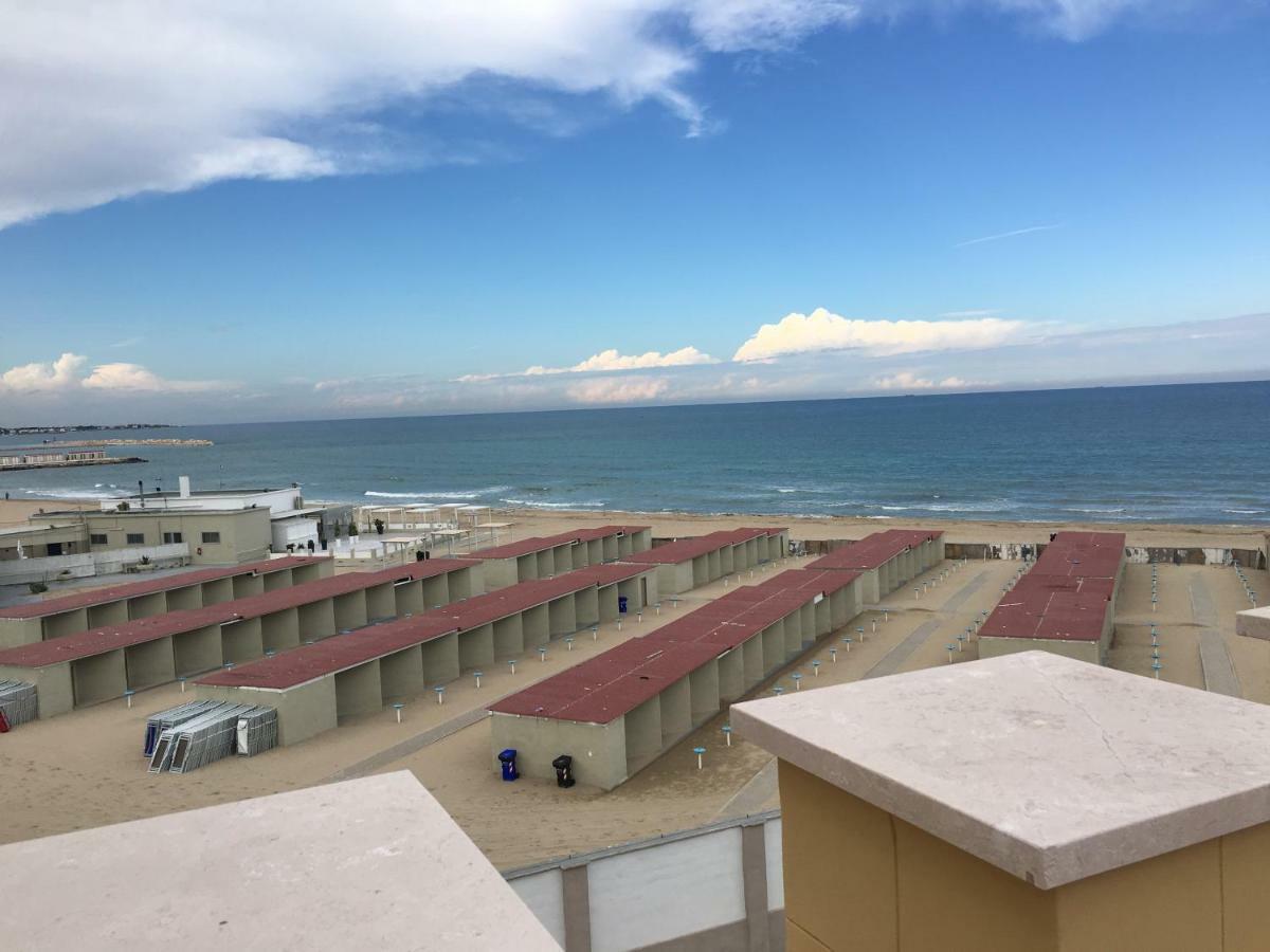 Stanza Con Vista Mare Daire Bari Dış mekan fotoğraf
